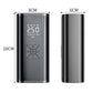 Compresseur d’Air Portable Digital Gonfleur Électronique pour Pneus avec Affichage LED