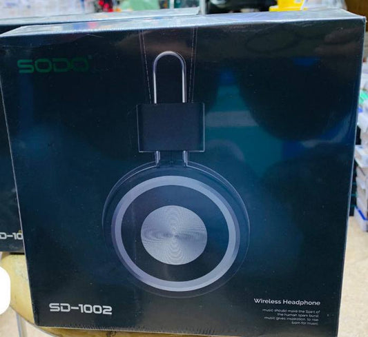 Casque bluetooth SD-1002 Wireless Headphone