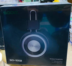 Casque bluetooth SD-1002 Wireless Headphone