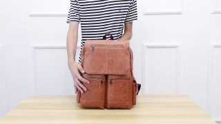 Sac à dos Cuir