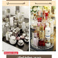 منظم المكياج والعطور والاكسسوارات  الحجم الكبير