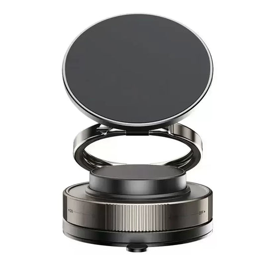 حامل هاتف مغناطيسي بزاوية 360 درجة للسيارة والمكتب Support Téléphone Magnétique 360° pour Voiture et Bureau