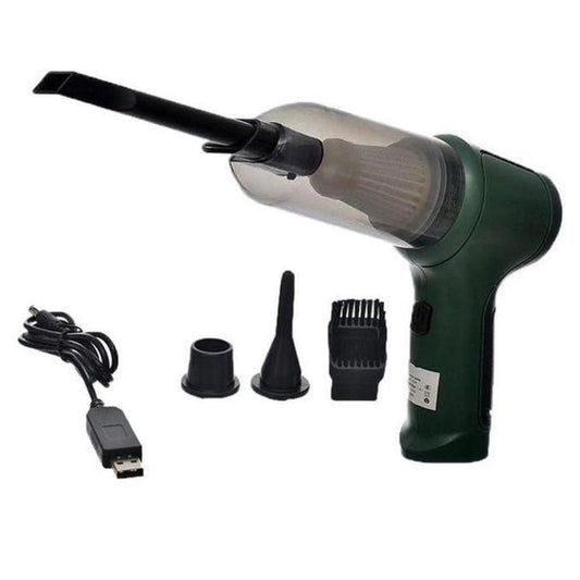 مكنسة كهربائية محمولة متعددة الاستخدامات للمنزل والسيارة JB-107 Aspirateur Portable Multifonction pour Maison et Voiture