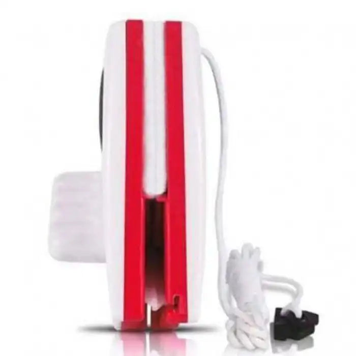 أداة مغناطيسية مزدوجة الجانب لتنظيف النوافذ Essuie-glace magnétique double face pour nettoyage de vitre Lave vitre aimantée