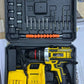 Lithium Electric tool Perceuse 48V ADEMIX