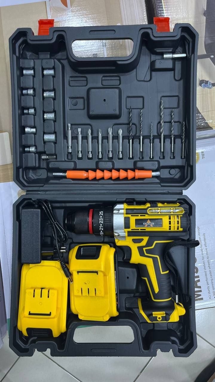 Lithium Electric tool Perceuse 48V ADEMIX