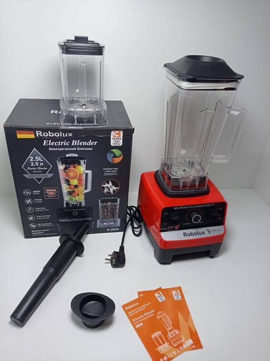 Electric Blender 2.5L R 2809 3500W Mixeur électrique خلاط كهربائي