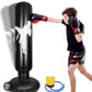 Sac de frappe gonflable pour enfants de 160 cm حقيبة ملاكمة قابلة للنفخ للأطفال