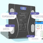 ميزان ذكي بتقنية البلوتوث Balance connectée avec technologie Bluetooth