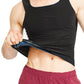 ملابس علوية ضاغطة رياضية Sauna vest Gilet Sweat Shaper