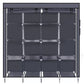 خزانة منظمة تخزين  الملابس Armoire textile de rangement