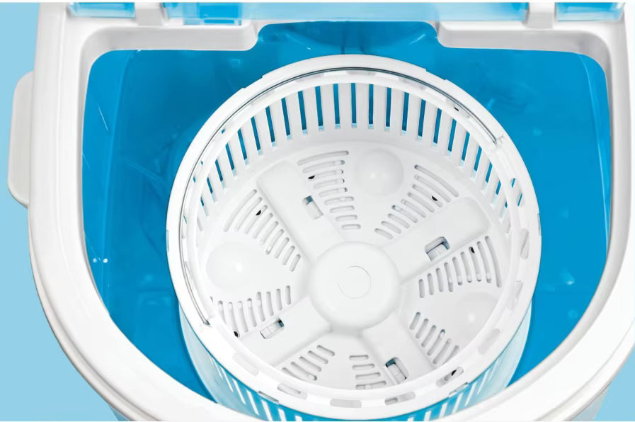 MINI MACHINE À LAVER 3 KG XPB30-40 جهاز غسيل نصف أوتوماتيكي غسالة نصف أوتوماتيك