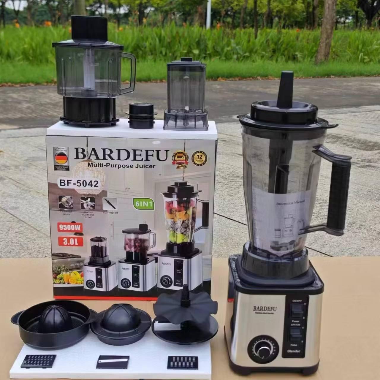 عصارة متعددة الأغراض BF-5042 Multi-Purposer Juicer Extracteur de jus multifonction