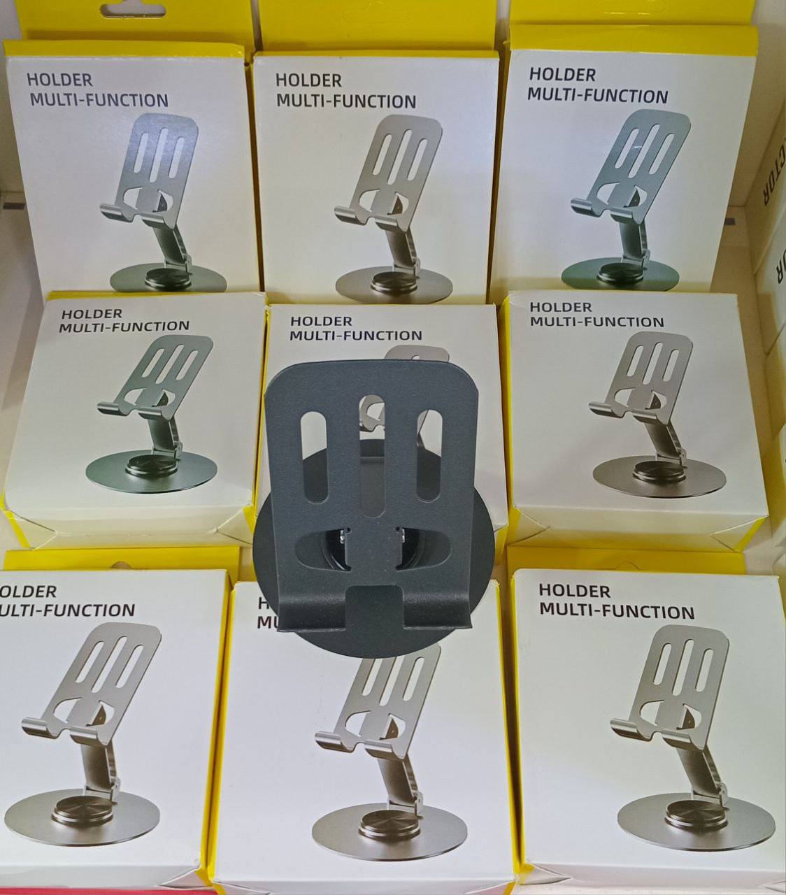 حامل متعدد الوظائف للهاتف المحمول Multi-Function Holder mobile Support multifonction pour téléphone portable