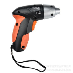 Tournevis électrique sans fil rechargeable مفك براغي كهربائي لاسلكي قابل لإعادة الشحن