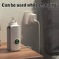 Chauffe-biberon portable, 6000 mAh, alimenté par batterie جهاز تدفئة زجاجات الأطفال المحمول، بسعة 6000 مللي أمبير، يعمل بالبطارية