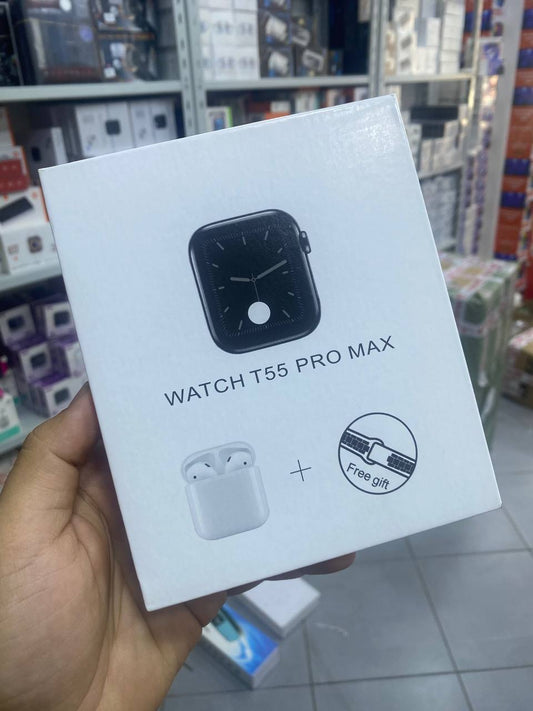 Smart watch T55 PRO MAX