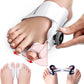 Orthèse Hallux Valgus Réglable Correction des Oignons du Pied دعامة تقويمية قابلة للتعديل لإبهام القدم الأروح