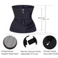 Ceinture de sudation en néoprène avec corset gainant حزام تنحيف الخصر من النيوبرين