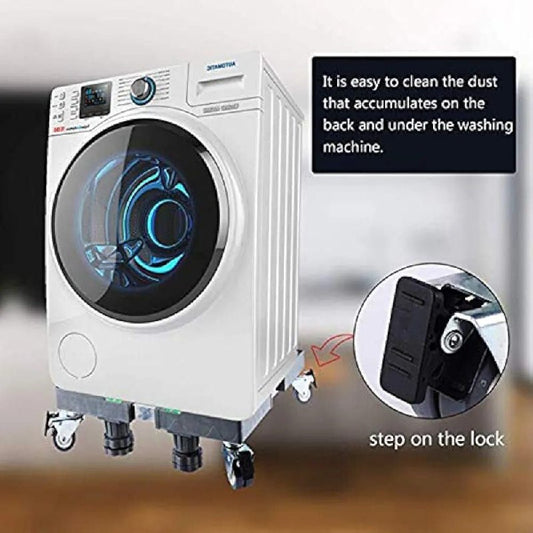 Socle ou support réglable pour appareils électroménagers قاعدة أو دعامة قابلة للتعديل للأجهزة المنزلية