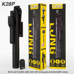 Selfi stick tripod K28P حامل ثلاثي لعصا السيلفي K28P