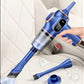 مكنسة كهربائية محمولة لاسلكية Aspirateur portable sans fil, mini aspirateur de voiture, nettoyeur rechargeable pour voitures