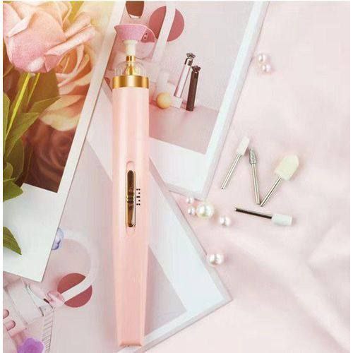 Perceuse électrique pour vernis à ongles, avec lumière مثقاب طلاء الأظافر الكهربائي مع الضوء