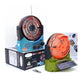 FP-335-S Ventilateur de camping solaire 12000mAh