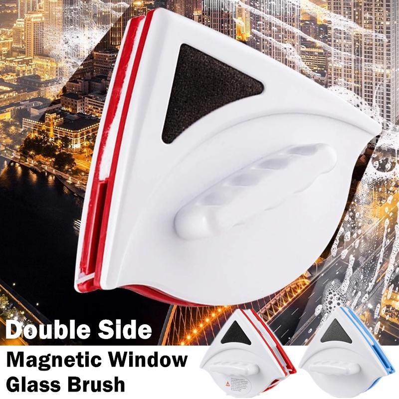 المساحة المغناطيسية للزجاج Double faced Glass Clean