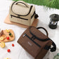 Lunch box Sac isotherme repas صندوق غداء معزول بحقيبة طعام