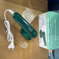 مكواة جافة مع رذاذ Dry iron with spray Repassage à sec avec spray
