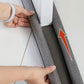 Door seam sealing stripJoint d'étanchéité de porte شريط مانع تسرب درزات الباب