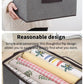 Boîte de rangement en tissu pliable صندوق تخزين قماشي قابل للطي