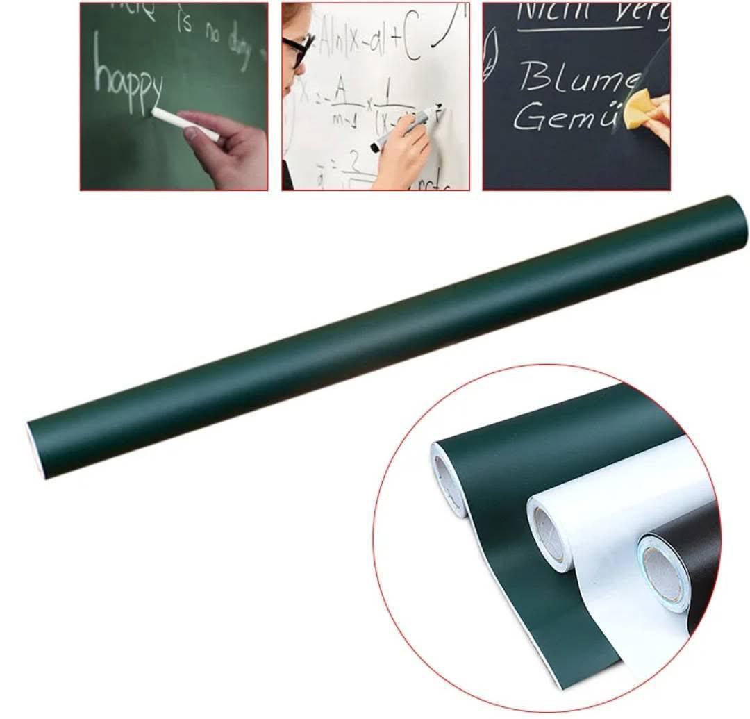 GREEN BOARD TO STIC لوحة خضراء لإلصاقها