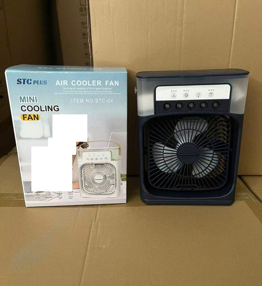 Air cooler fan mini cooling fan STC-04
