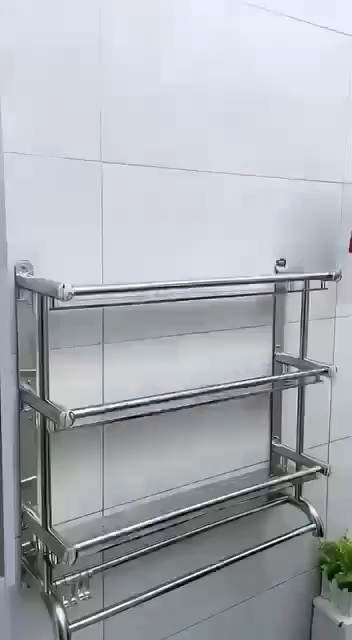 منظم أغراض الحمام Organisateur de salle de bain