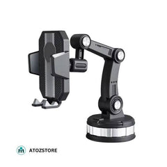 حامل هاتف محمول متعدد الوظائف للسيارات والشاحنات الكبيرة Support de téléphone portable multifonctionnel pour voiture