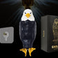 مصباح حديث ومبتكر، جسم نسر مطبوع ثلاثي الأبعاد Applique murale aigle, lampe ombre aigle 3D