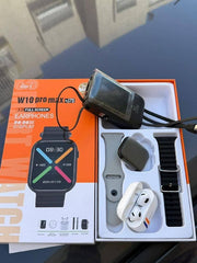 Smart watch W10 PRO MAX