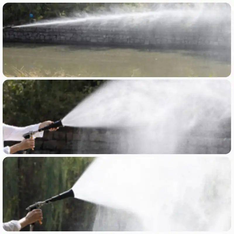 Pistolet d'arrosage à haute pression,Pulvérisateur atomisant à haute pression مسدس الري عالي الضغط، بخاخ الرش عالي الضغط