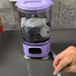 Mini Machine à Laver et Sécher Automatique Portable ماكينة غسيل وتجفيف أوتوماتيكية صغيرة محمولة بمنفذ USB للملابس والملابس الداخلية
