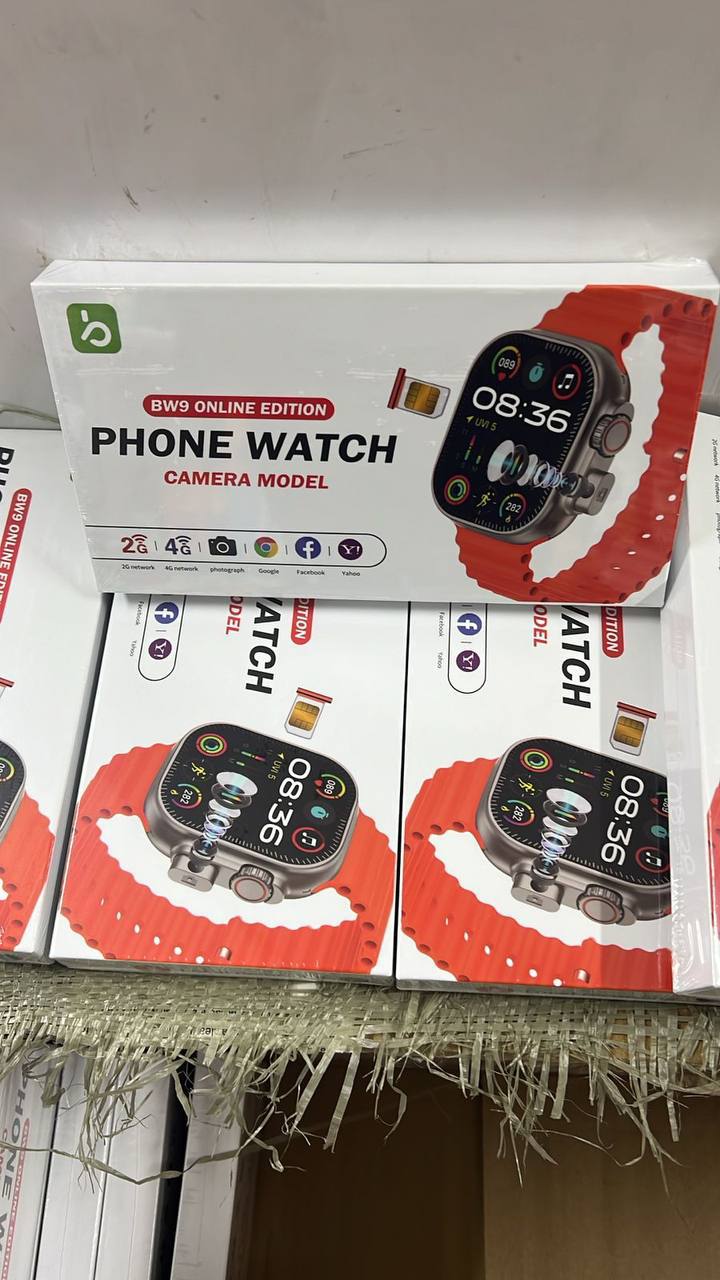 Smartwatch BW9 Phone watch