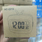 AC-2215 ساعة رقمية Horloge numérique