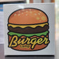 Burger Lamp lampe en forme de burger