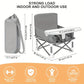 Siège d'appoint portable pour bébé sans BPA avec plateau amovible