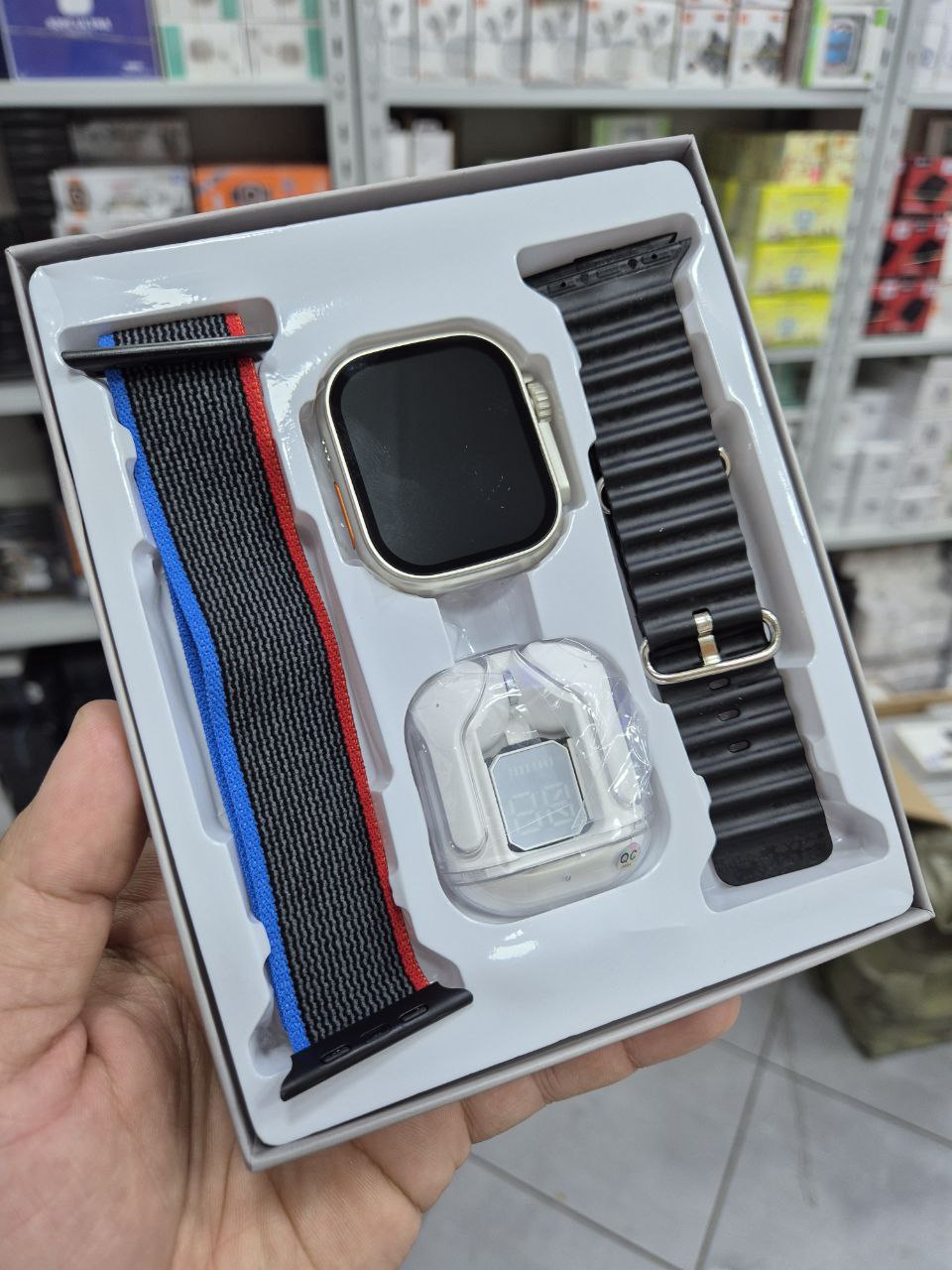 Smart watch D100 2Bands