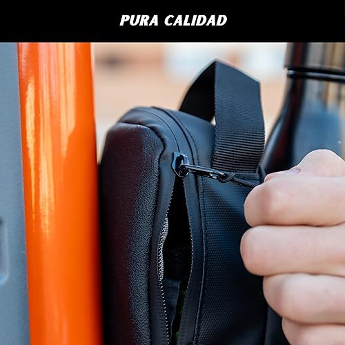 Sac de sport magnétique compact et léger حقيبة رياضية مغناطيسية صغيرة الحجم وخفيفة الوزن، مقاومة للماء مع ملحق مغناطيسي من النيوديميوم