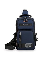 bandoulière Camping pour homme randonnée voyage حقيبة كتف تخييم للرجال