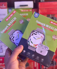 W9 Pro Max J50 Smart watch