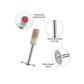 طقم تثبيت على الحائط مع مسدس يدوي وملحقات 100 مسمار Kit de fixation murale avec pistolet manuel et accessoires 100 CLOUS